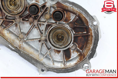 05-13 Mercedes W211 E350 ML350 Front Right Engine Timing Chain Cover Plate OEM