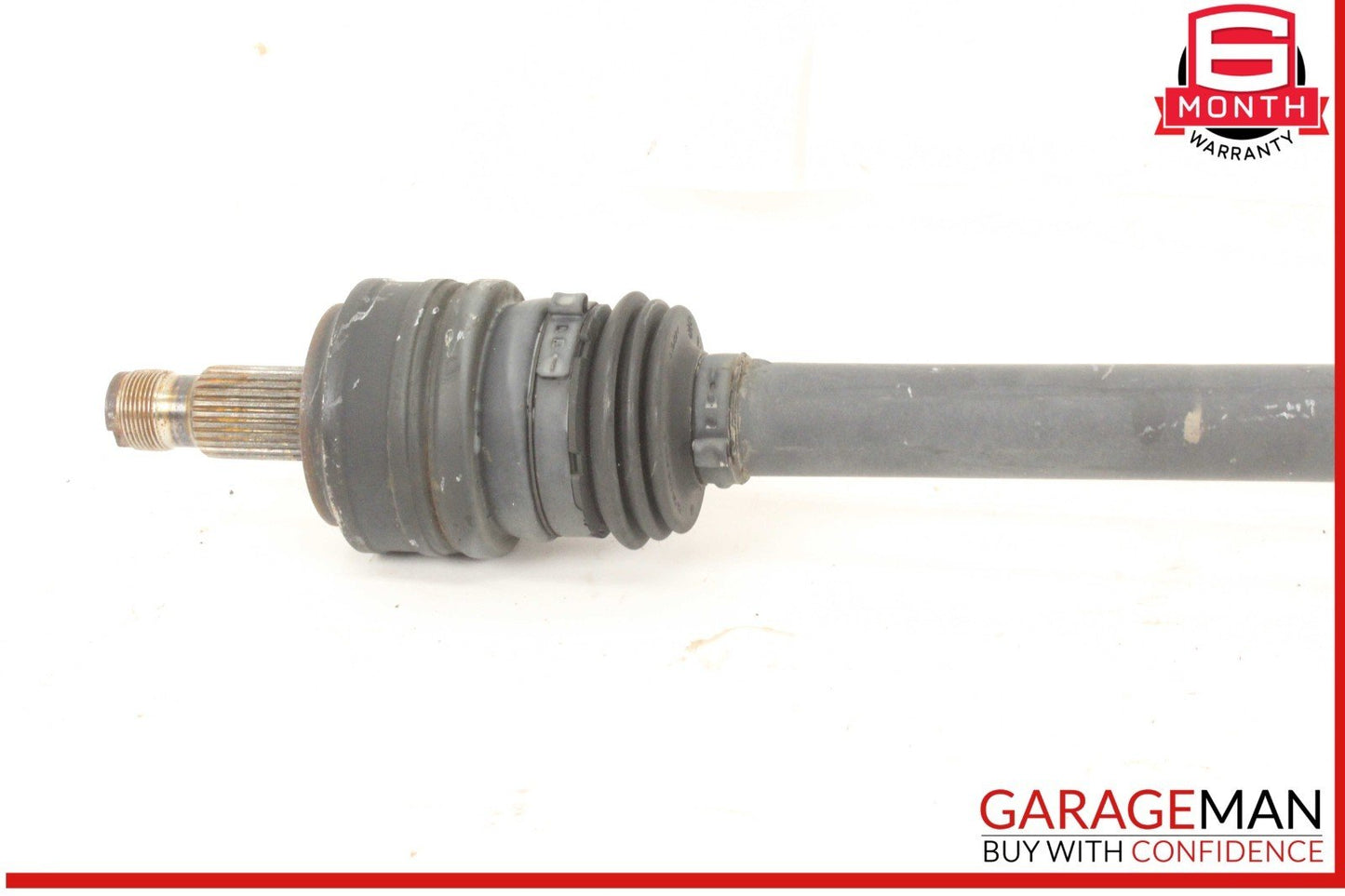 08-17 Mercedes W205 C300 4MATIC Rear Left or Right Side CV Axle Half Shaft OEM