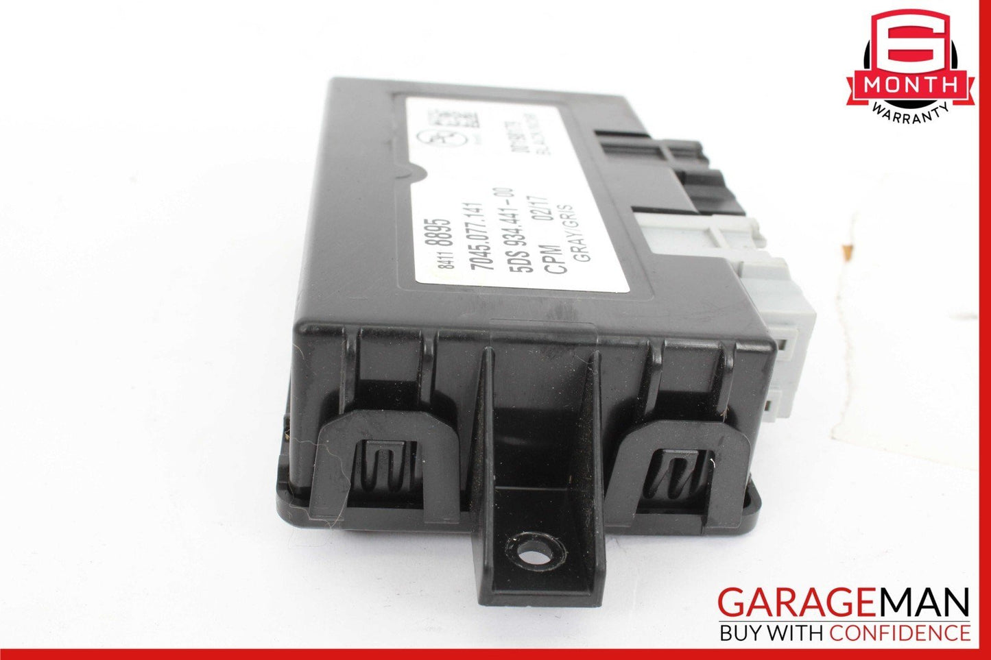 17-20 Cadillac XT5 Power Steering Column Control Module Unit 84118895 OEM
