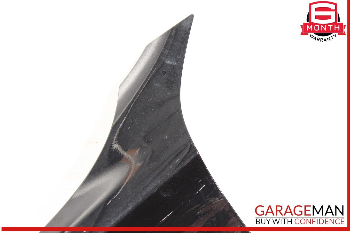 15-21 Mercedes W205 C300 C350e C400 Front Left Side Wing Fender Panel Black OEM