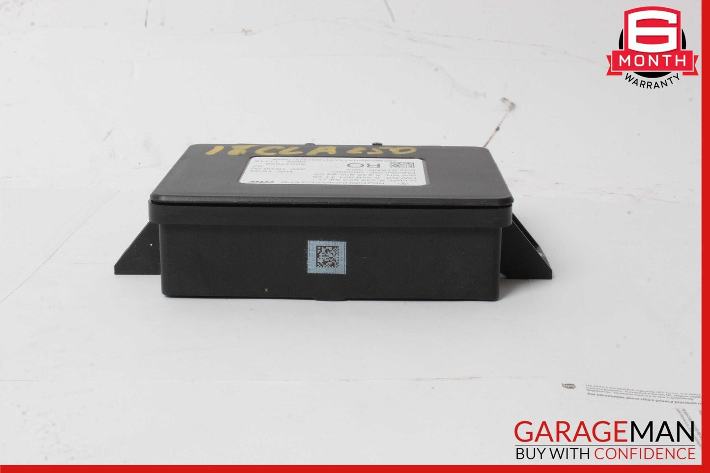 12-20 Mercedes W117 CLA250 SLK350 Hand Parking Brake Control Module Unit OEM
