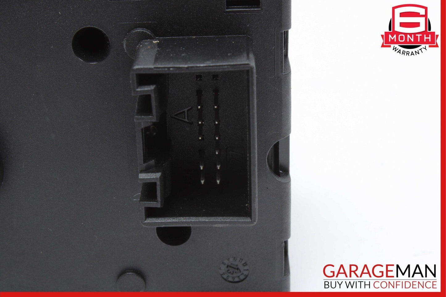 11-14 Porsche Cayenne 958 S Ignition Switch Control Module w/o Key 7PP905865 OEM