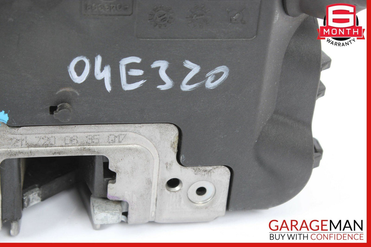 03-09 Mercedes W211 E320 E350 E550 Front Right Side Door Lock Latch Actuator