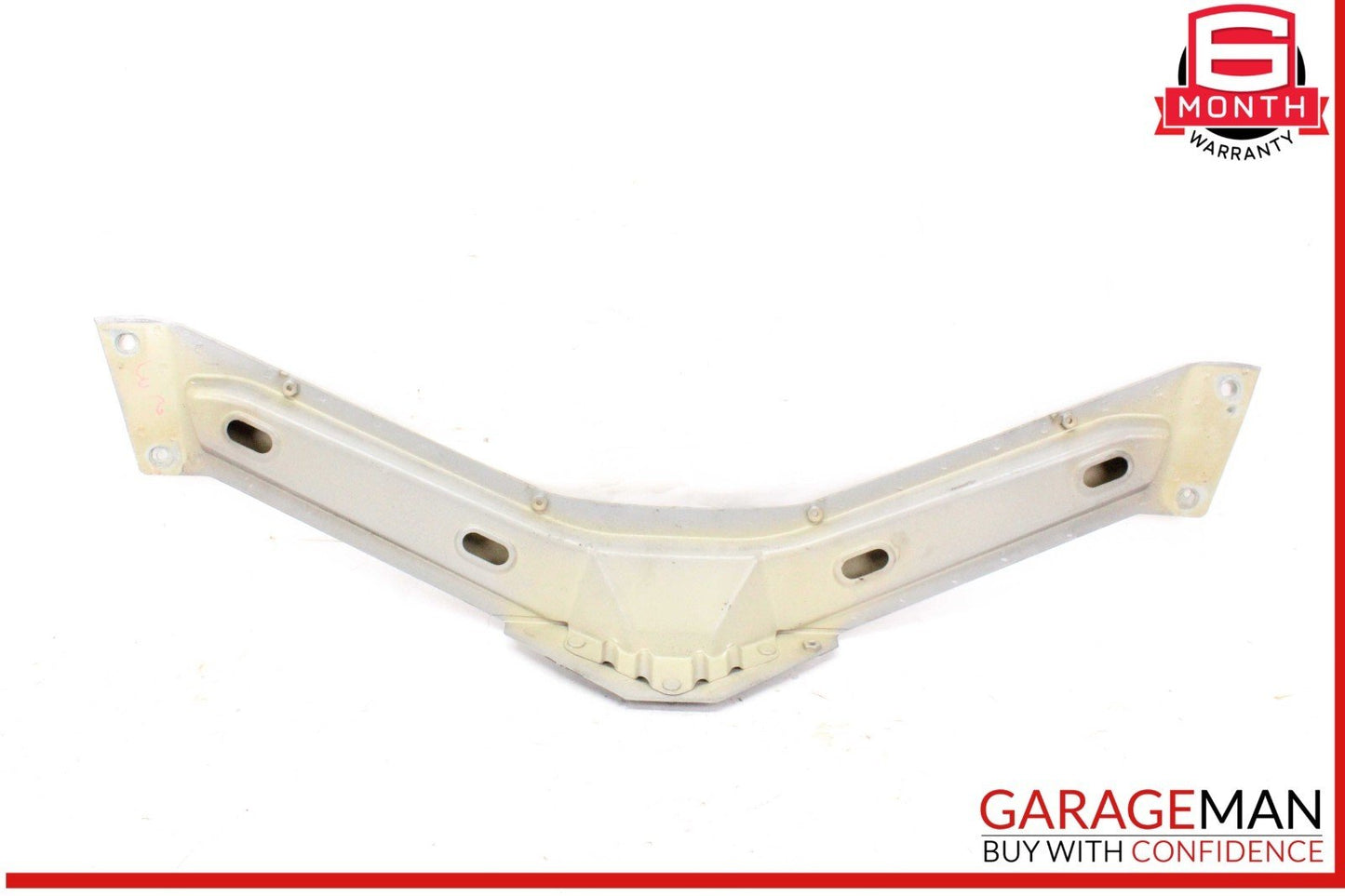 03-13 Maserati Quattroporte M139 Front Upper Radiator Support Bracket OEM