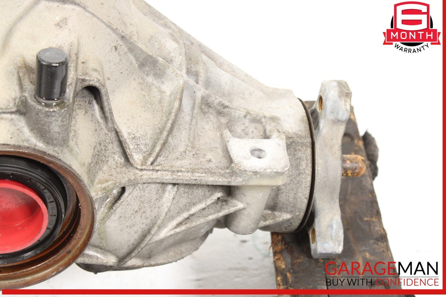 19-23 Mercedes W205 C300 RWD Rear Differential Diff Axle Carrier Assembly OEM
