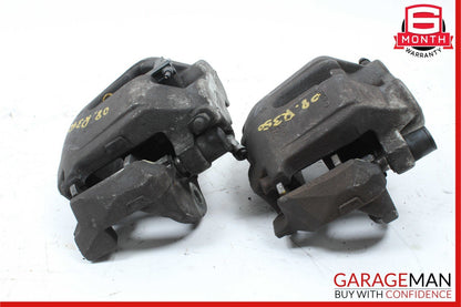 06-12 Mercedes W251 R350 ML350 GL550 Front Brake Calipers Set  OEM