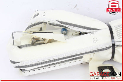 12-18 Mercedes W218 CLS550 CLS400 Roof Curtain Air Bag Right Passenger Side OEM