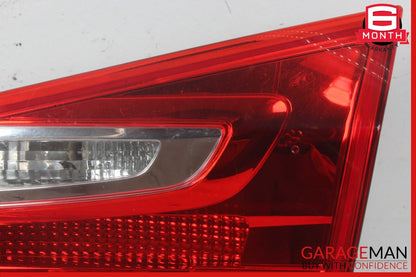13-16 Mercedes X166 GL450 GL550 Inner Tail Light Lamp Rear Right Side OEM