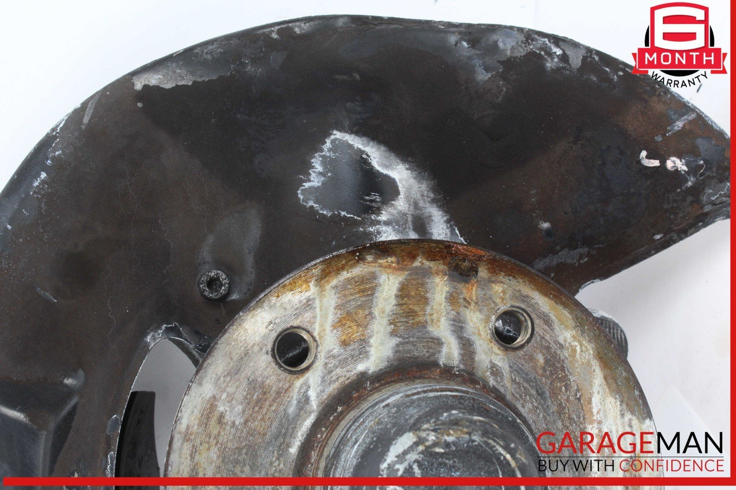97-04 Mercedes R170 SLK230 SLK320 Front Left Wheel Spindle Knuckle Hub Bearing