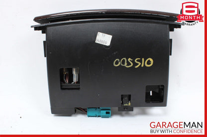 00-06 Mercedes W220 S500 Center Console Ash Tray Ashtray Compartment Wood OEM