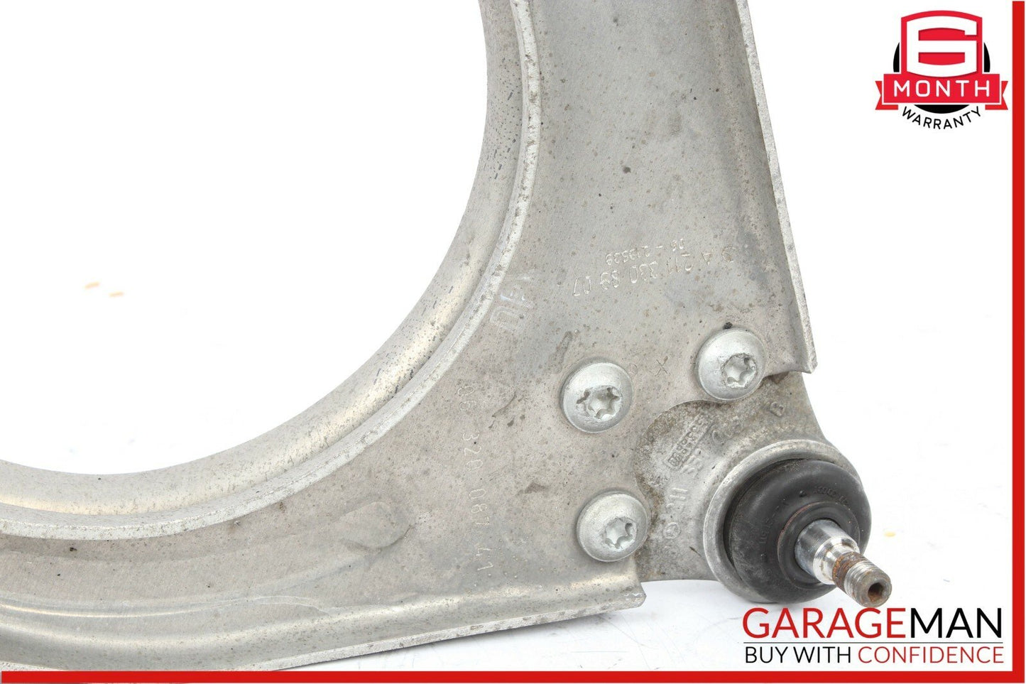 03-11 Mercedes E350 CLS550 Front Left Side RWD Suspension Upper Control Arm