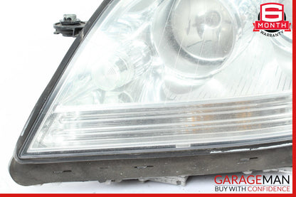 07-12 Mercedes X164 GL450 GL550 Front Left Side Headlight Lamp Bi Xenon OEM