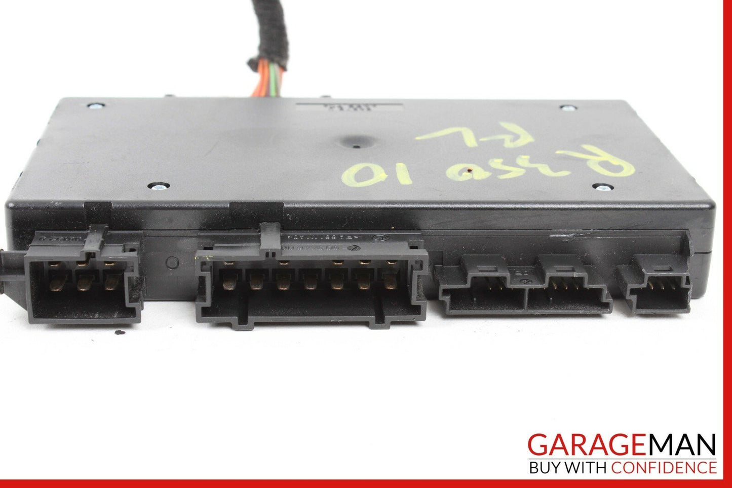 10-12 Mercedes W251 R350 GL450 ML350 Front Left Driver Side Seat Control Module