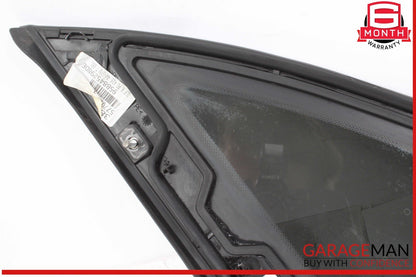15-24 Porsche Macan 95B Rear Right Side Quarter Window Glass 95B845298XB OEM