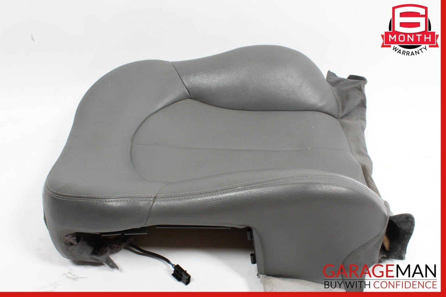 03-09 Mercedes W209 CLK350 Front Right Side Convertible Top Upper Seat Cushion