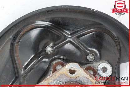 17-24 Audi Q7 Rear Right Passenger Side Spindle Knuckle Wheel Hub 4M0505432AF