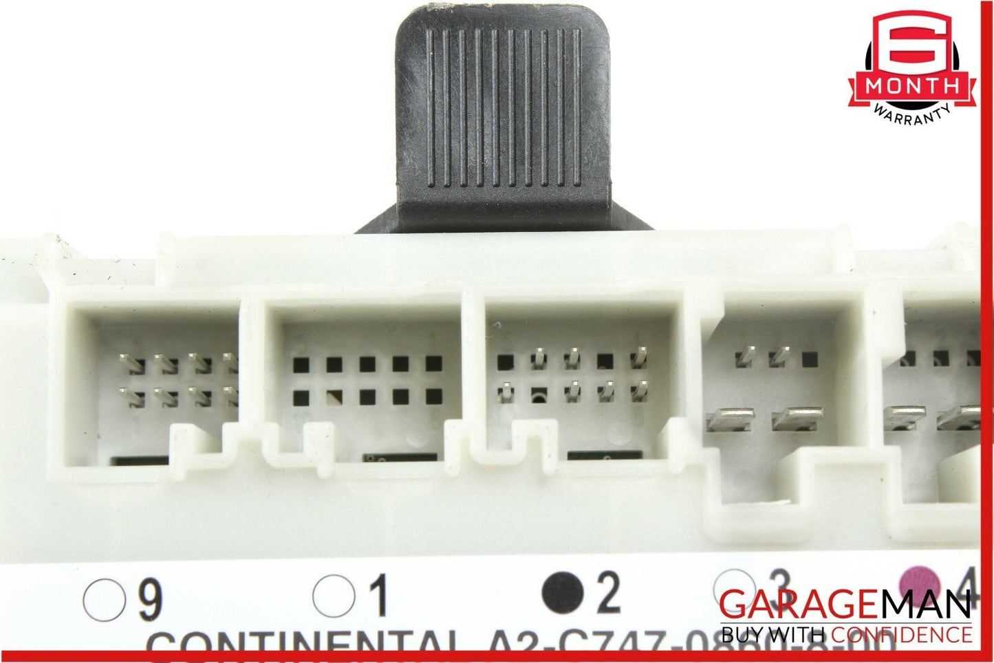16-18 Mercedes W213 E400 Rear Right Passenger Side Door Control Module Unit OEM