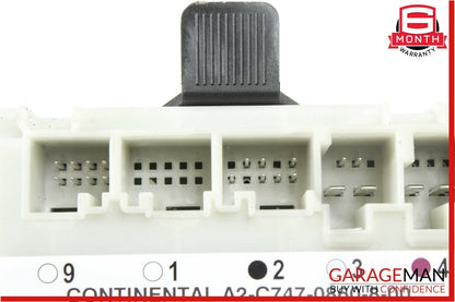 16-18 Mercedes W213 E400 Rear Right Passenger Side Door Control Module Unit OEM