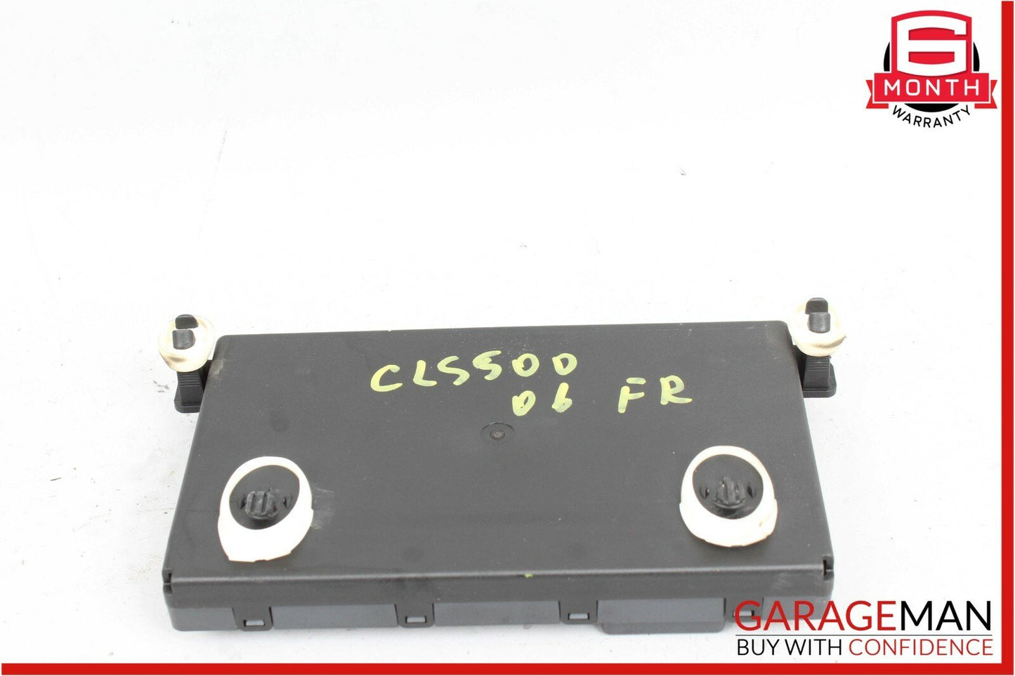 06-11 Mercedes CLS500 CLS55 AMG Front Right Passenger Door Control Module OEM