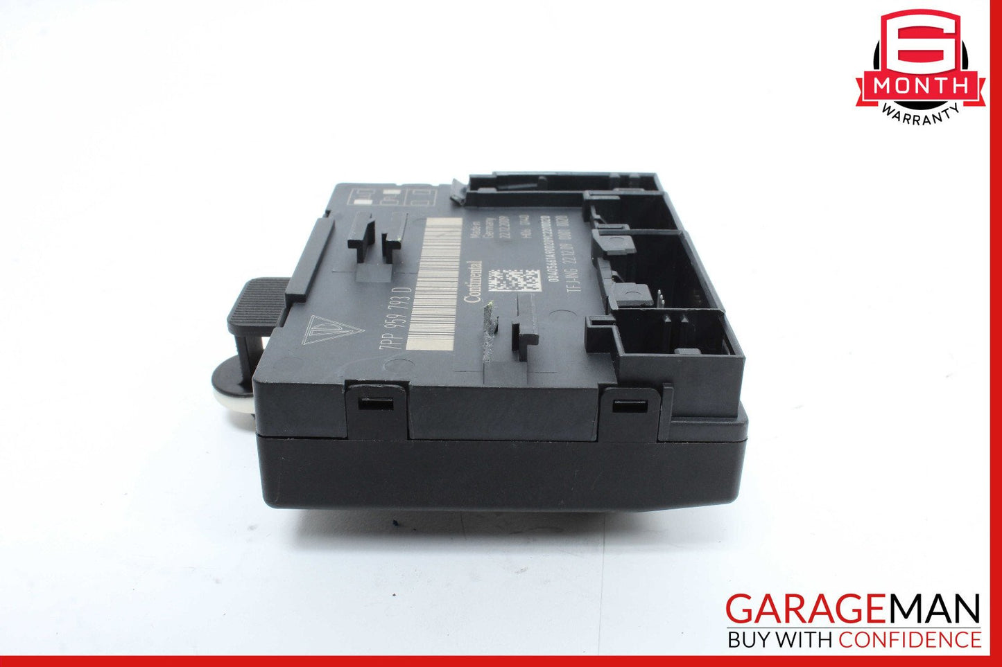 10-15 Porsche Panamera 970 Front Left Side Door Control Module Unit OEM