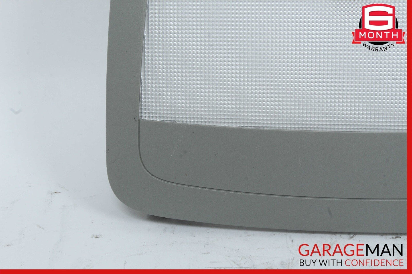 06-12 Mercedes W164 ML500 GL450 R350 Rear Overhead Dome Light Lamp Assembly OEM