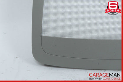 06-12 Mercedes W164 ML500 GL450 R350 Rear Overhead Dome Light Lamp Assembly OEM