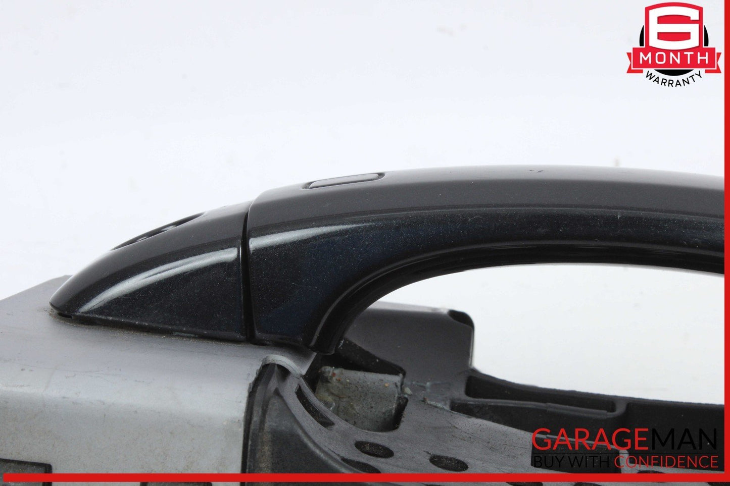 08-18 Audi SQ5 A4 S4 Q5 A5 Front Left Driver Side Exterior Door Handle Black OEM