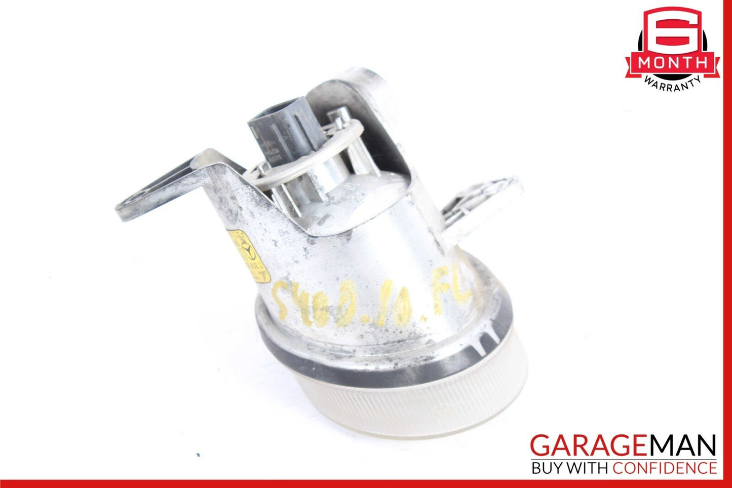 10-13 Mercedes W221 S400 E350 Front Left Side Bumper Running Daytime Light Lamp