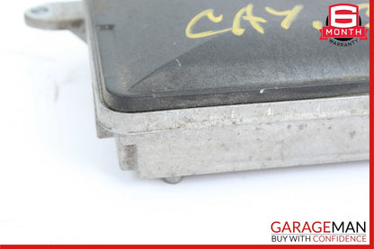 11-17 Porsche Cayenne 958 Front Left Side Blind Spot Sensor Control Module Unit