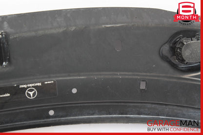 06-12 Mercedes X164 GL450 ML550 Upper Radiator Core Tie Bar Support OEM