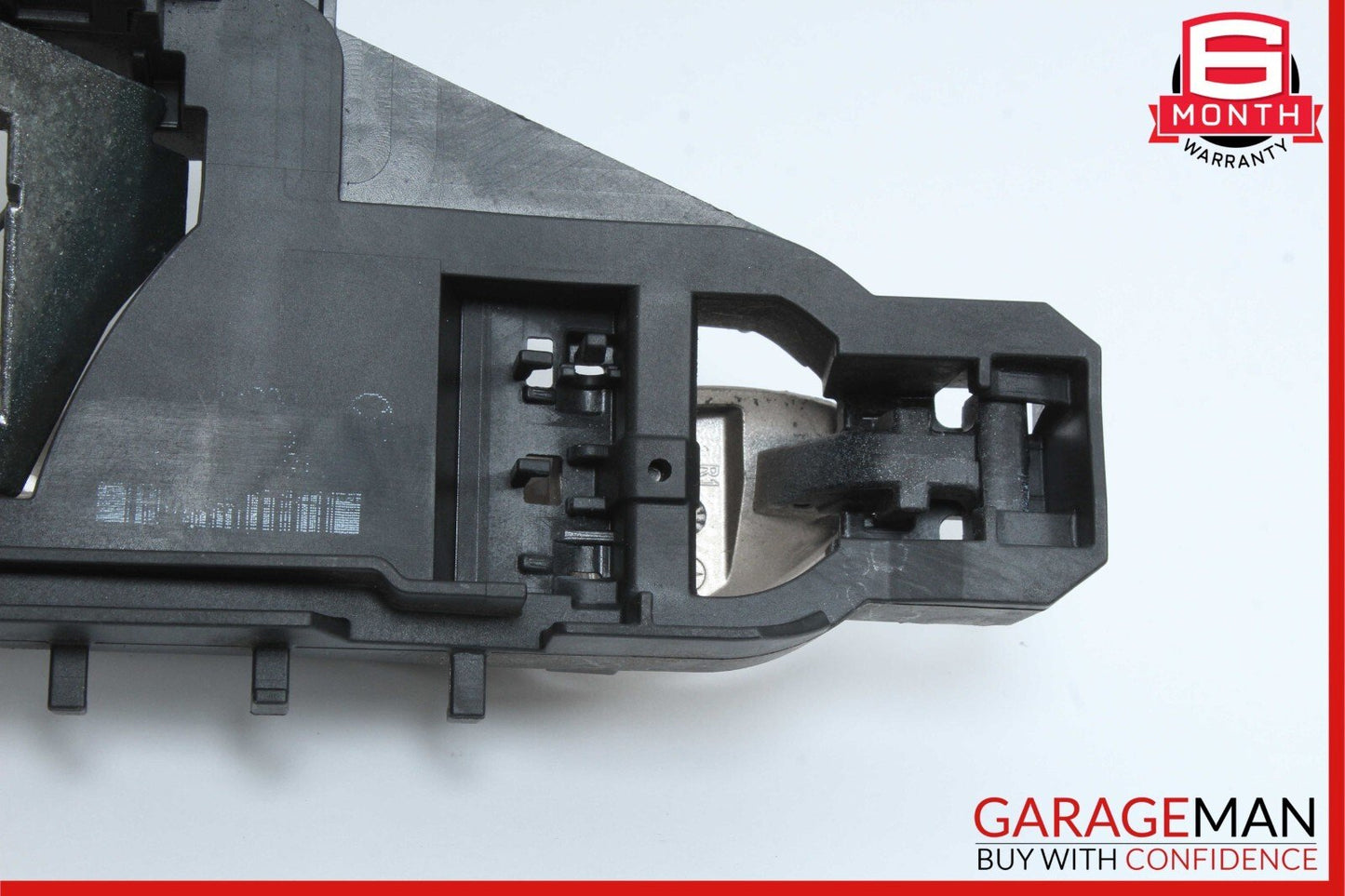 06-12 Mercedes X164 GL450 ML350 Front Right Side Exterior Door Handle Beige