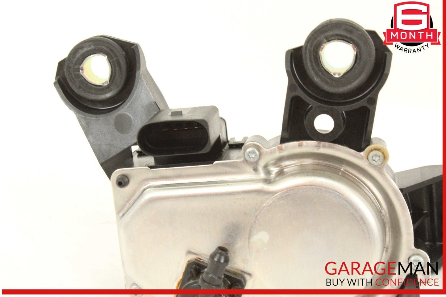 11-18 Porsche Cayenne 958 AWD Rear Glass Wiper Motor Valeo 7P5955711A OEM
