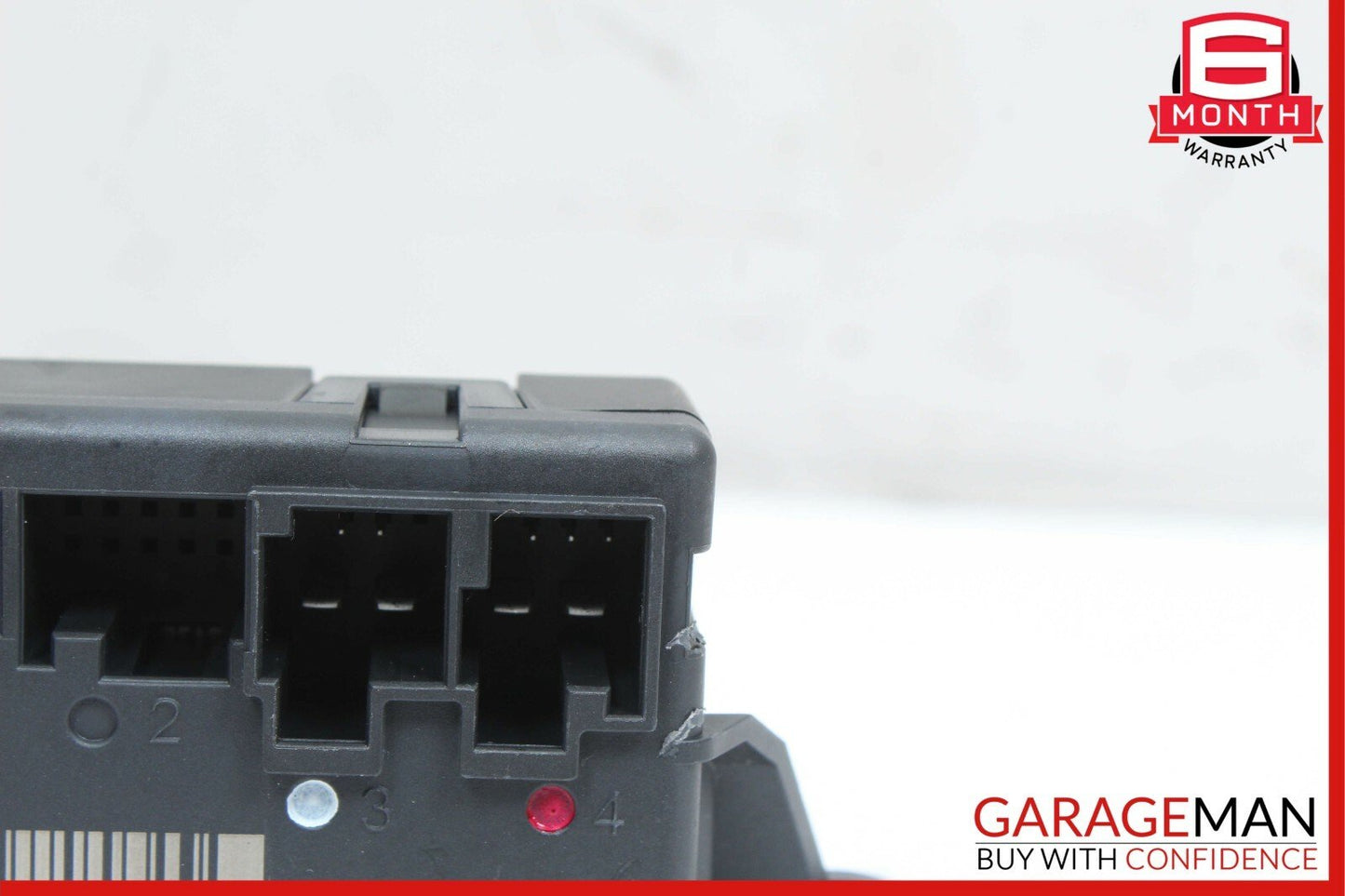 08-14 Mercedes W204 C250 C300 C63 AMG Rear Left Side Door Control Module Unit