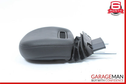 05-11 Mercedes R171 SLK350 Front Right / Left Seat Headrest Head Rest Black