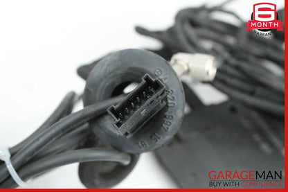 00-06 Mercedes S500 CL500 Rear Bumper Antenna PDC Parking Sensor Wire Harness