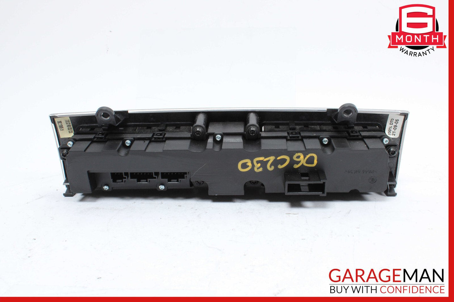 05-07 Mercedes W203 C230 C320 Dash Hazard Door Lock ESP Control Switch Trim OEM