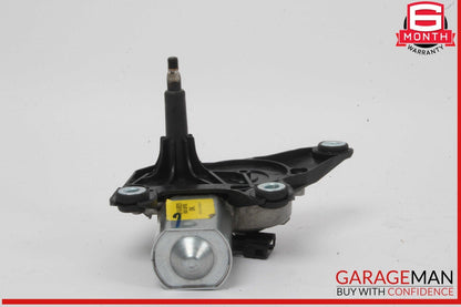 06-19 Mercedes W166 ML350 4MATIC Rear Glass Windshield Wiper Motor 2518200042