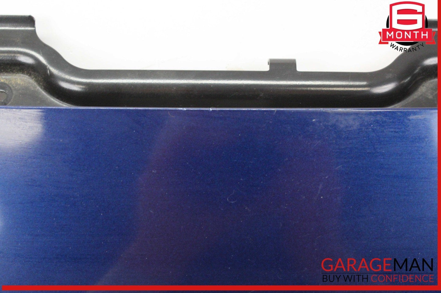 18-24 Nissan Leaf Charging Port Door Assembly Blue 657105SA4A OEM