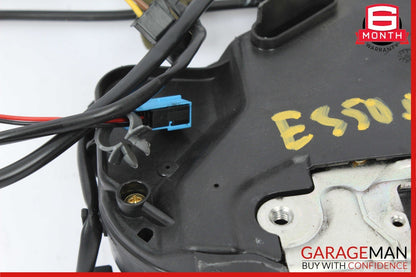 03-09 Mercedes W211 E63 E320 Rear Right Door Lock Actuator Side Keyless Go OEM
