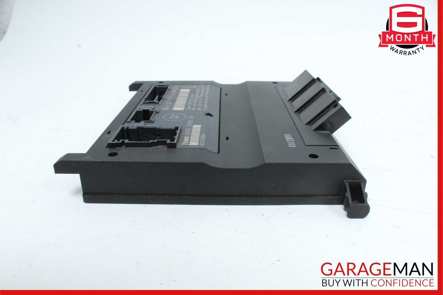 07-13 Mercedes W221 S550 S600 S400 Front Left Driver Under Seat Control Unit OEM