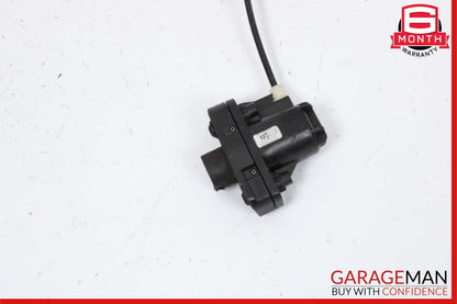 07-14 Mercedes W221 S550 CL550 Rear Trunk Lid Latch Lock Actuator w/ Cylinder