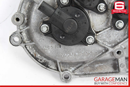 Mercedes S550 C350 E350 Front Right Side Engine Timing Chain Cover Plate OEM