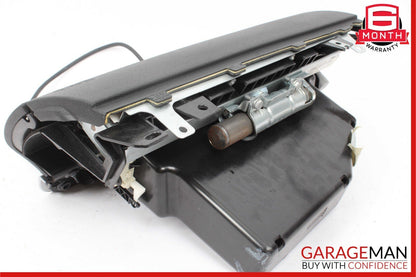 05-11 Mercedes R171 SLK300 SLK350 Dashboard Glove Box Storage Assembly Black OEM