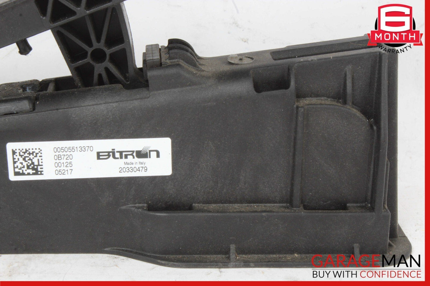 17-22 Alfa Romeo Giulia Accelerator Gas Throttle Pedal Assy OEM