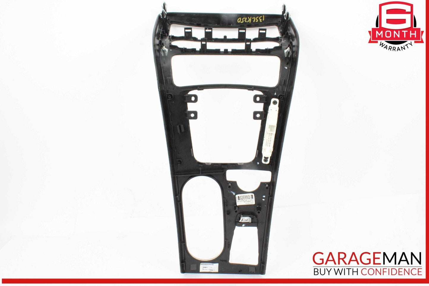 12-16 Mercedes R172 SLK250 SLK300 Center Console Trim Bezel 1726801336 OEM