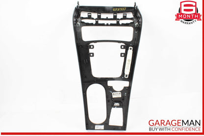 12-16 Mercedes R172 SLK250 SLK300 Center Console Trim Bezel 1726801336 OEM