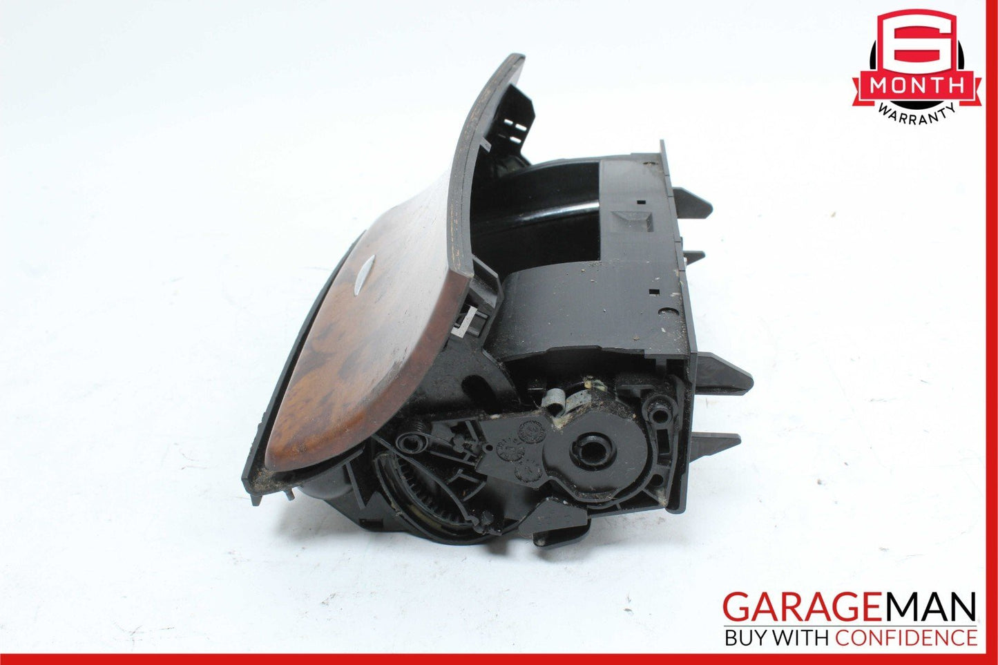 03-11 Mercedes W219 CLS500 CLS550 Center Pocket Ashtray Ash Tray Wood OEM