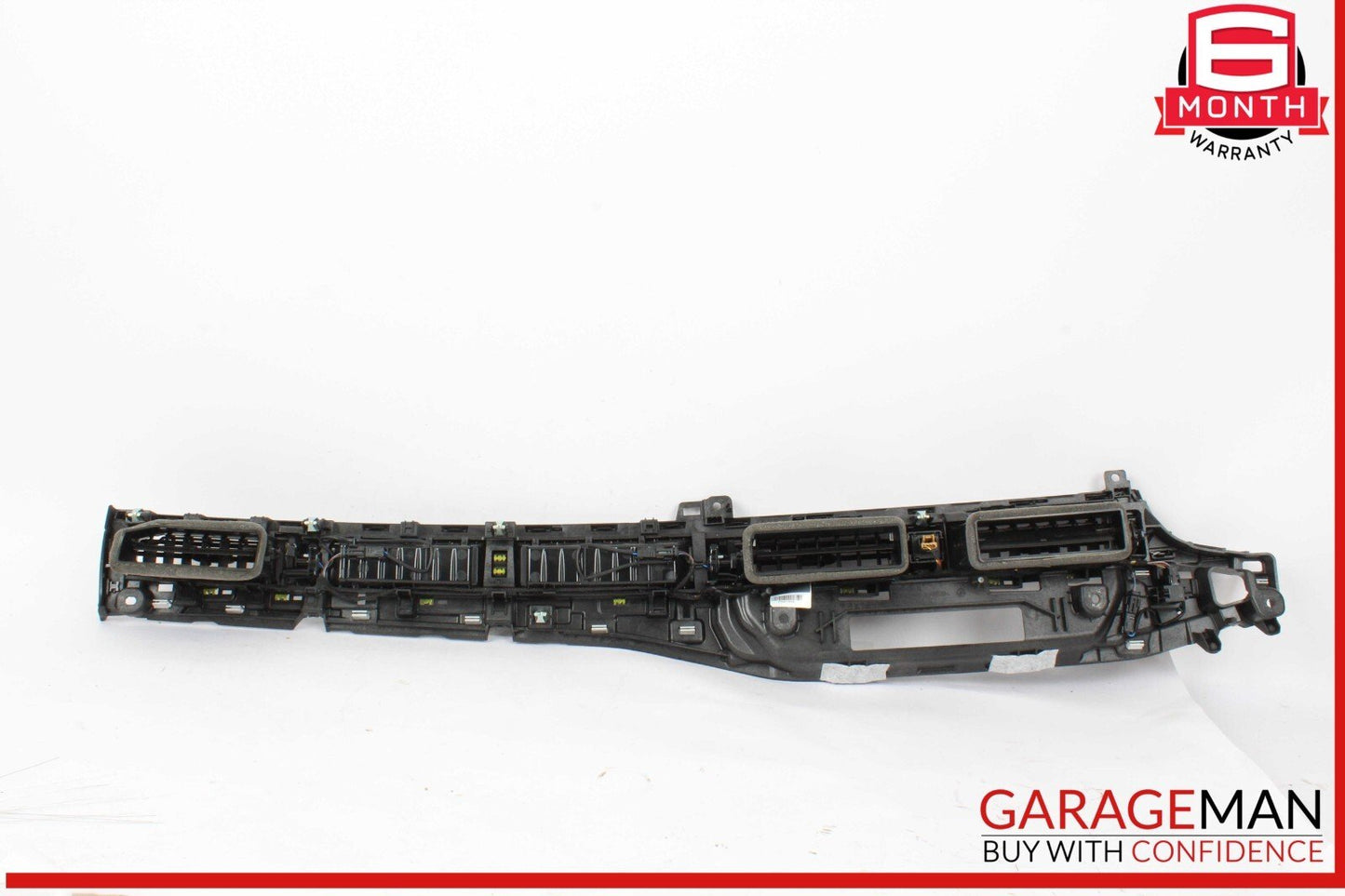17-24 Audi A4 Dash Dashboard Center AC A/C Air Vent Grille Grill Panel OEM