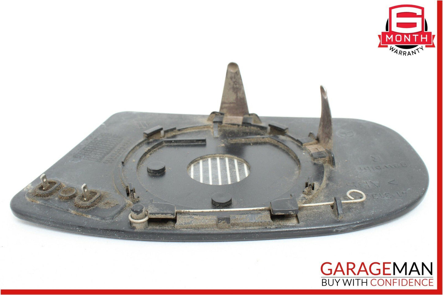 01-07 Mercedes W203 C230 Front Right Passenger Side Mirror Glass