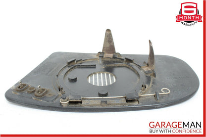 01-07 Mercedes W203 C230 Front Right Passenger Side Mirror Glass